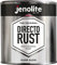 JENOLITE Directorust Silver Paint - Apply Direct to Rust - Primer, Undercoat and Topcoat - Gloss - 1 Litre