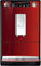 Melitta E 950-104 Caffeo Solo E950-104, Cafetera Molinillo, 15 Bares, Café en Grano para Espresso, Limpieza Automática, Personalizable, Rojo, 1400 W