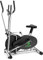 Crosstrainer für Zuhause Silber