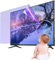 81,3–190,5 cm (32 - 75 Zoll) TV-Displayschutzfolie, Anti-Kratz-Blaulichtfilter, blendfrei, entlastet die Augen für LCD/LED/OLED QLED 4K HDTV 177,8 cm (50 Zoll) randlos