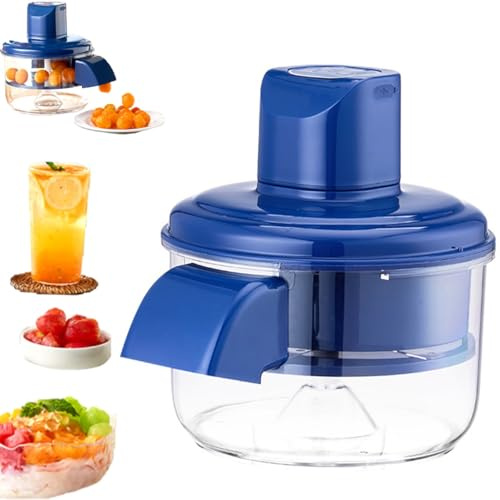 Pelador De Ajos Electrico, Peladora De Uvas, Herramienta Multifuncional Automática Para Pelar Frutas Pequeñas, Recargable, Para Tomates Cherry, Para Uso Comercial Y Doméstico.
