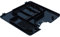 Bühgruppenklappe Klappe kompatibel mit Bosch Siemens EQ5 EQ6 Kaffeemaschine Kaffeevollautomat 00703294 703294 macchiatoPlus Series 300 400 500 Service-Tür schwarz
