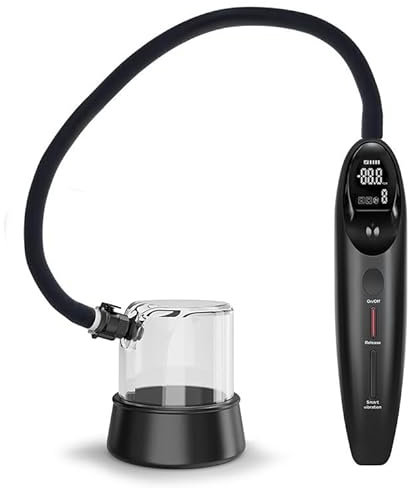 marielove elektrische Eichelpumpe - ⌀ 6,4 cm Höhe 8,8cm - Penispumpe