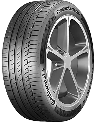 Continental PremiumContact 6 215/45 R17 87Y Sommerreifen GTAM T116842 ohne Felge