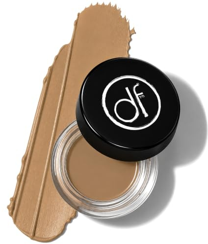 Dermaflage Waterproof Concealer Cream for Acne and Tattoo Cover Up - Tan