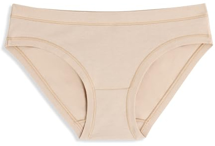 Cotonella, Slip Donna in Cotone Bielastico con Fianco Basso - 3 Pezzi
