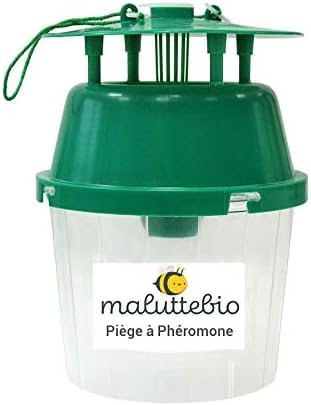 Piège à phéromones carpocapse de la Pomme (Vendu Seul) - Traitement carpocapse du Pommier