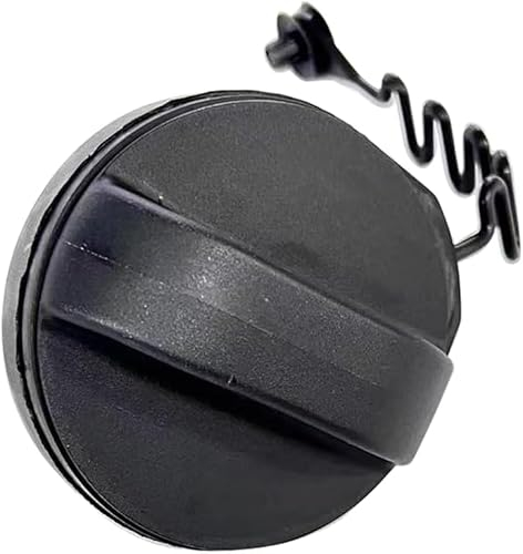 SHLPDFM Kraftstofftankdeckel Tankverschluss Tankdeckelabdeckung Tankdeckel für alle Nissan Modelle mit Verschraubung in der Mütze