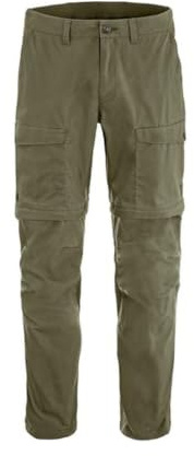 Fjällräven herr Byxor Abisko Hybrid Trail Trs Zip-off M
