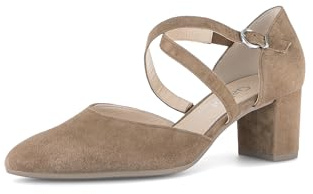 Gabor Decolleté classiche da donna, Peanut 14, 37 EU