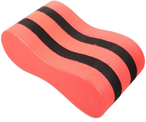 JOINPAYA Tavola da Nuoto Galleggiante in Eva per Allenamento Gambe e Core Tavola da Calcio per e Adulti Supporto per Nuoto Principianti e Rinforzo Muscoli Superiori