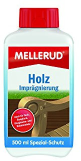 Mellerud Holz Imprägnierung 0,5 L, 1 Stück, 2001002664