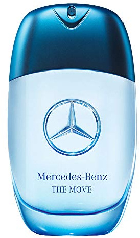 Mercedes-Benz The Move for Men - 3.4 oz EDT Spray