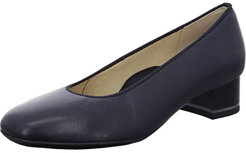 ara Damen GRAZ Pumps, (Blau 02), 36.5 EU