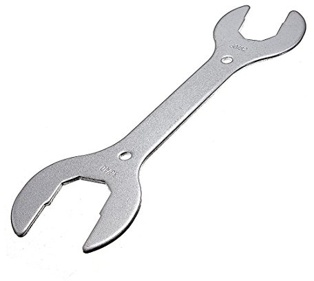 Liseng Chiave – Set di sterzo bicicletta chiave chiave inglese 30 32 36 40 mm Multi strumento di riparazione