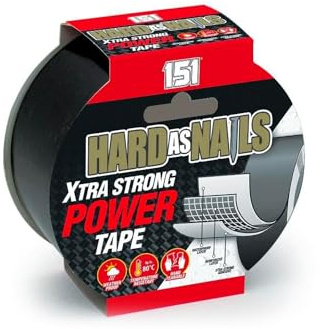 Avilia Nastro Sigillante Impermeabile 10Mx48 - Scotch americano Perfetto anche per Riparazioni di Piscine e Gonfiabili e Perdite d' Acqua - Super Adesione, Ideale per Tubi e Riparazioni Domestiche