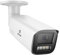 ANNKE ACZ800 4K IP PoE Überwachungskamera mit 4-Facher optischer Zoom, 2-Wege Audio, Person- und Fahrzeugerkennung mit Akustischen Alarmen und Blitzalarmen, IP67 Wasserdicht, Vollfarb-Nachtsicht