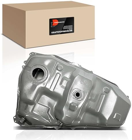 Frankberg Réservoir de carburant Réservoir d'essence Réservoir diesel 60 l Compatible avec Coroll.a Verso R1 ZER ZZE12 1,6 L 1,8 l Essence 2004-2009 Remplacement # 770010F010