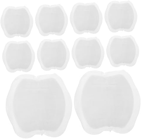 VICASKY 48pièces Coussins Allaitement Jetables Ultra-absorbants Design Étanche Et Doux Pour Confort Optimal Adaptés Aux Mamans Période Allaitement