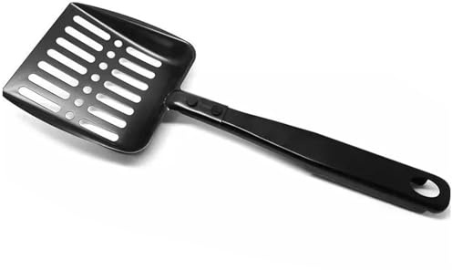Charcoal Shovel for Wood Stove | Ash Sieve for Wood Stove, Hollow Coal Shovel - Heat Resistant Ash Shovel, Iron Charcoal Shovel for Outdoor Barbecue, Stove