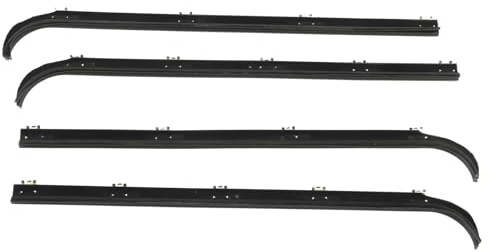 Joint D Etancheite Fenetre En Feutre Pour Automobile Garniture De Balayage Poussiere Reduction Du Bruit Compatibilite Large Pour Remplacement Direct Sur Voiture Et Camion