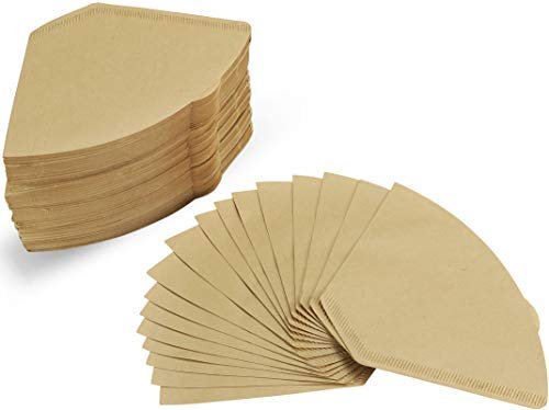300 Count #4 Cone Coffee Filters 8-12 Cup
