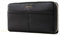 TOMMY HILFIGER Iconic Tommy Large Zip Around Wallet Black