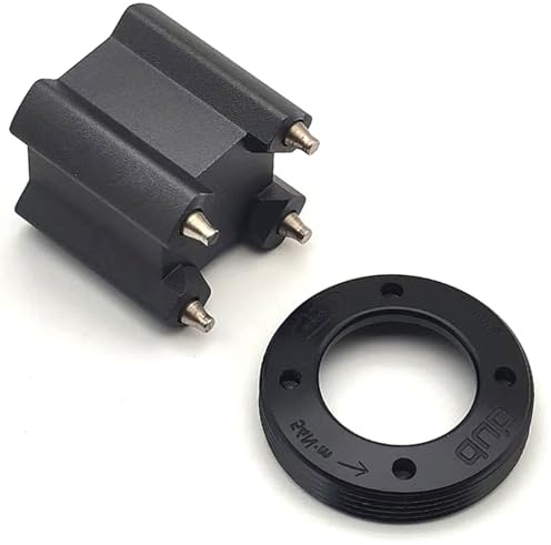ATUECHUE Dub Capuchon de Bras de manivelle et Outil de démontage pour SRAM BB30 Dub Cap Tool, pédalier Dub en Aluminium