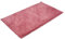 Gözze - Premium Rutschfester Badteppich, RIO, 100% Microfaser, 50 x 70 cm - Altrosa