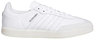 adidas The Velosamba Vegan Cycling Shoes Men's, White, Size 13