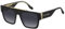 Marc Jacobs Unisex Marc 757/S Sunglasses, Schwarzes Muster, Grau, 54