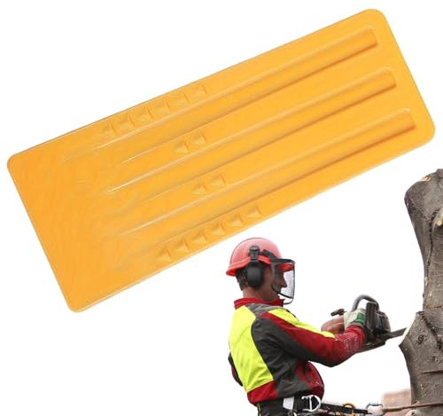 Duroecsain Coin d'arbre, coin de tronçonneuse, Cales de fendage de bois pour l'exploitation forestière, Accessoires et outils de tronçonneuse, équipement de coupe d'arbres pour bûcherons et abatteurs