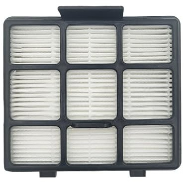 DispRA Post-Filtro Compatibile con Redmond RV-C335 Multiciclone Aspirapolvere Cilindro Canister Sostituzione Robot Spazzatrice Accessori di Ricambio