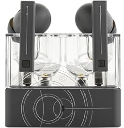 Moondrop Space Travel 2 Ultra TWS Bluetooth 6.0 LDAC 13mm Wireless Earphones
