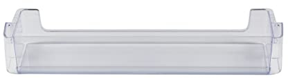Bauknecht 480131100576 Abstellfach Absteller Flaschenabsteller Flaschenfach 65mm hoch Kühlschrank auch Indesit C00431668