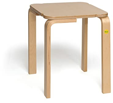 Erzi 50034 Hocker (Höhe 38 cm)
