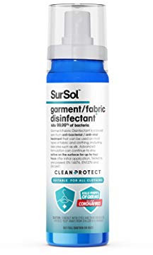 SurSol Garment & Fabric Disinfectant, 75ml