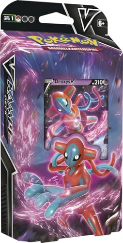 Pokémon (Sammelkartenspiel), PKM V-Kampfdeck Q4 2022