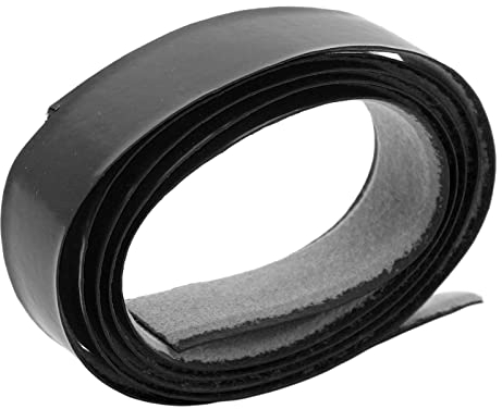 Empuñaduras para Raquetas de bádminton Overgrips para Raqueta de bádminton Envolturas de bádminton Cinta de Agarre Reemplazo de Agarre para Raqueta para Tenis Squash Bádminton (Negro)