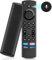 Pixelure Telecomando di ricambio vocale (4° gen), telecomando di ricambio con funzione vocale, adatto per Smart TV Stick 2nd Gen & 3rd Gen, adatto per Smart TV Cube 1st Gen & 2nd Gen