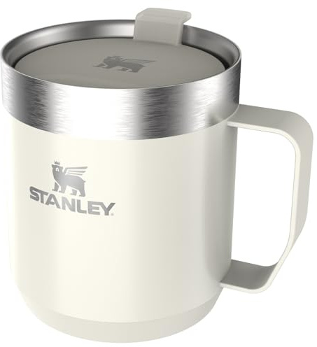 Stanley Everyday Camp Becher 0,35 l Reisebecher - Cremeglanz - OS