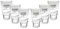 Vaihinger Niehoffs Glas Gläser-Set - 6x Gläser 0,2l geeicht