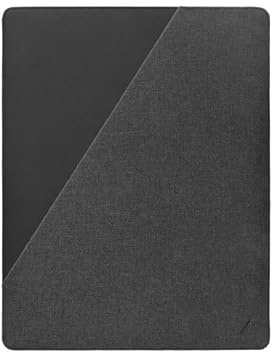 Native Union Stow Slim iPad Sleeve 12,9 - Slate Gray (Grau)