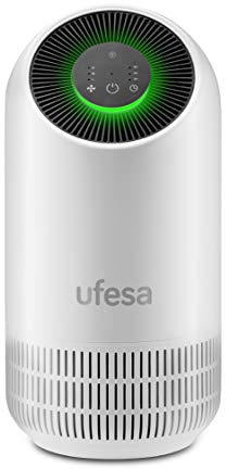 Ufesa Purificador PF4500 de Aire Silencioso de 35W