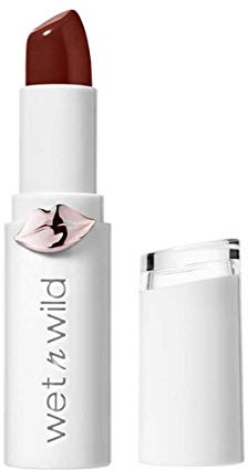 Wet n Wild, Megalast Lipstick, Long-lasting Moisturizing Lipstick with Shine Finish, Hydrating Formula with Microspheres, Natural Marine Plant Extracts, Coenzyme Q10 and Vitamins A & E, Jam With Me