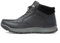 Hush Puppies Men's Grover Ankle Boot, Black, 9 UK