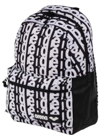 ARENA Kinder Rucksack Sport Schule 30L Team Allover 002484 Monogram One Size