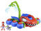 Marvel Spidey und Seine Super-Freunde Dino-Krabbler Superhelden-Spielset, mit Spidey- und Dino-Figur und Transportspielzeug, für Kinder ab 3 Jahren