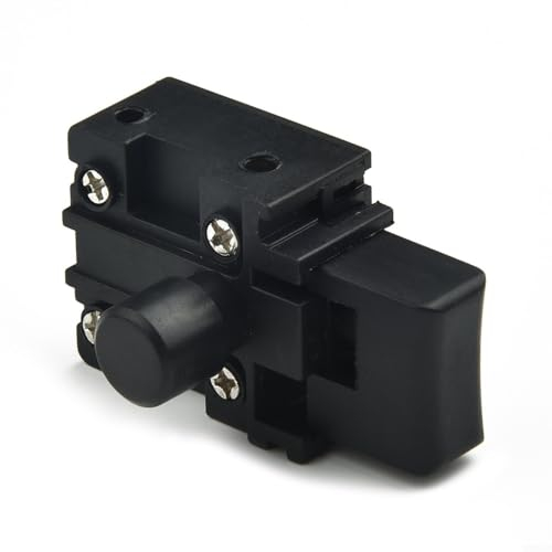 HEBEOT Sostituzione Interruttore per Marquardt 1281.0205, 1281.0206, 1281.0209 per Trapani Seghe Circolari E Altro Ancora