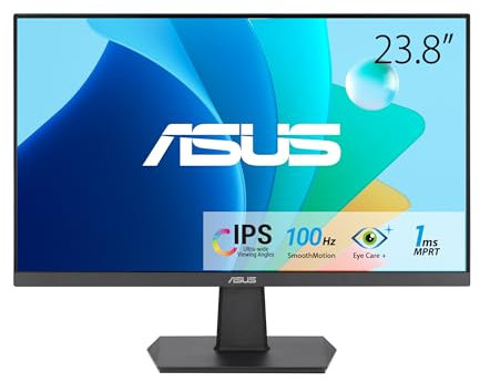 ASUS VA24EHFR 23.8 LED IPS FullHD 100Hz Adaptive Sync